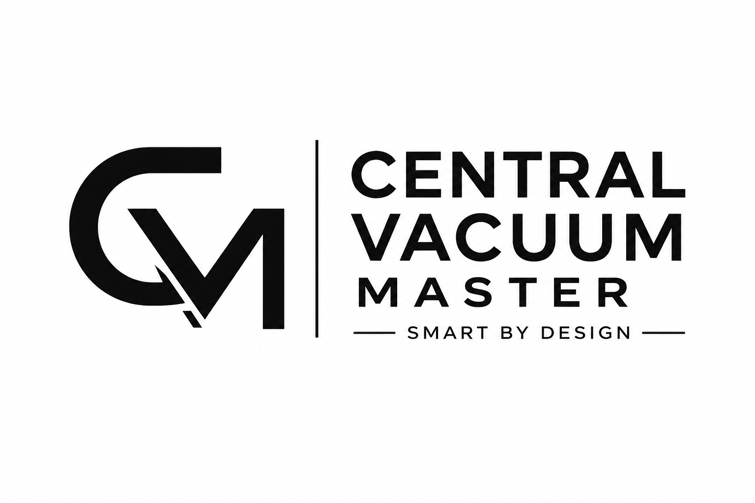 Central Vacuum Master logo
